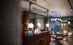 Hotel D Bulle - Design Hotel